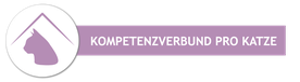 Logo Kompetenzverbund pro Katze