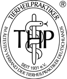 Logo Ältester Verband der Tierheilpraktiker Deutschlands e.V. Logo Ältester Verband der Tierheilpraktiker Deutschlands e.V.